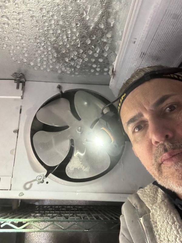 Refrigerator Repair
