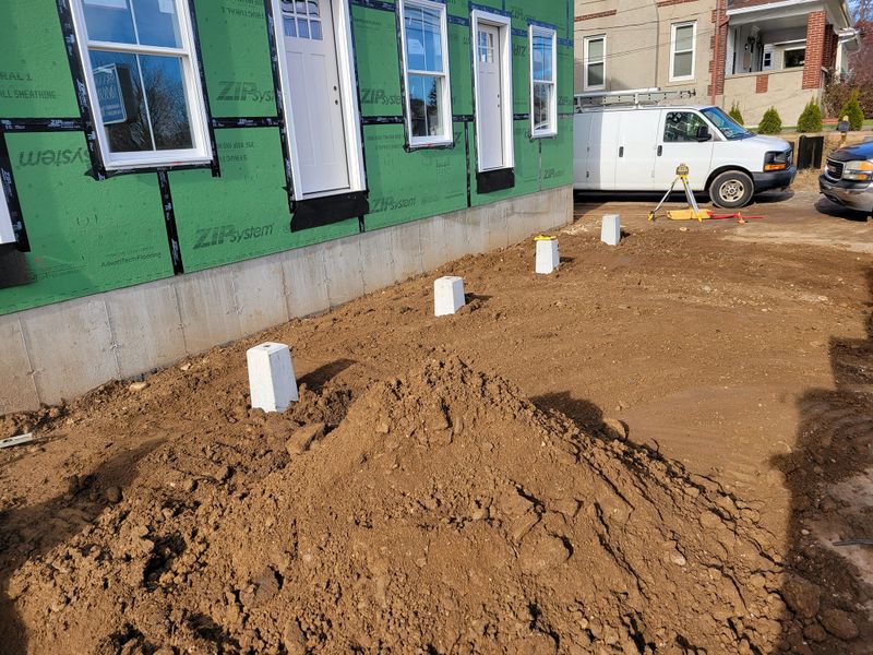 Excavation