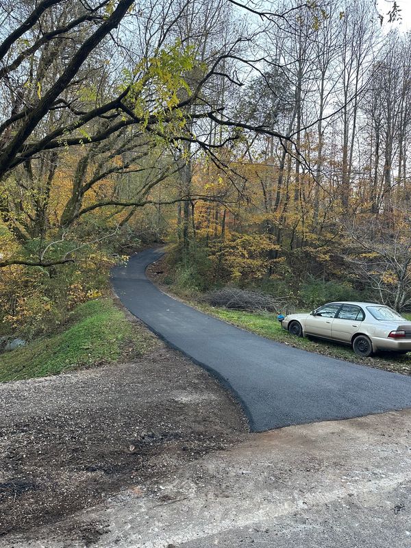 Asphalt Paving