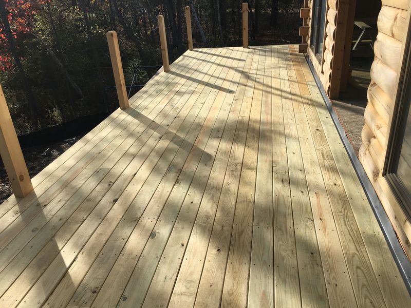 Deck Construction