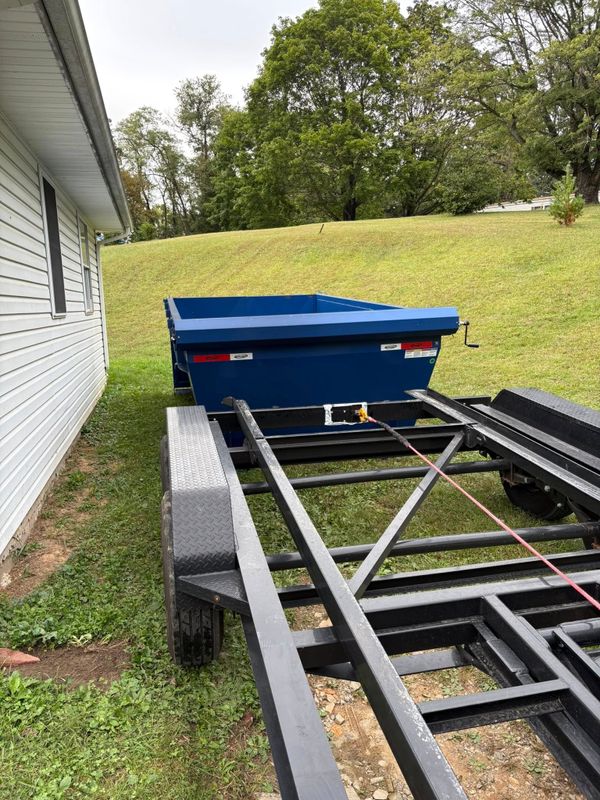 Yard Cleanup