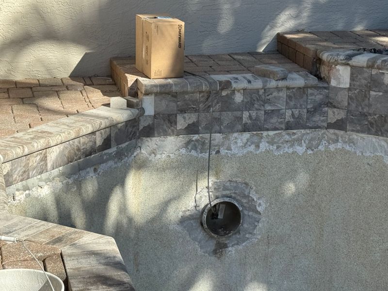 Pool Refinishing