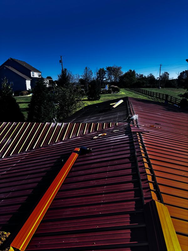 Roofing