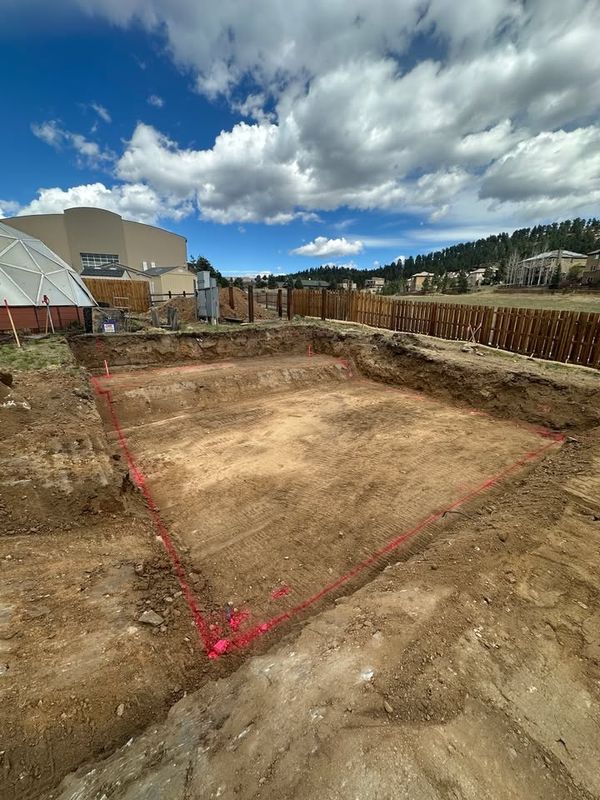 Residential & Commercial Excavation