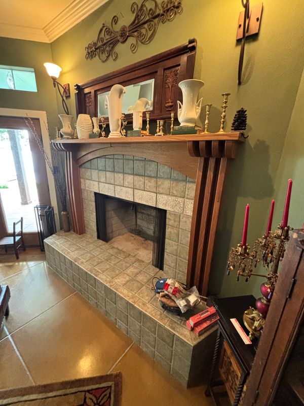 Fireplace Rehab/Makeovers