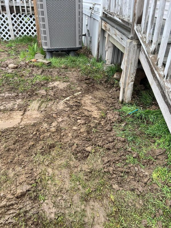 Excavation