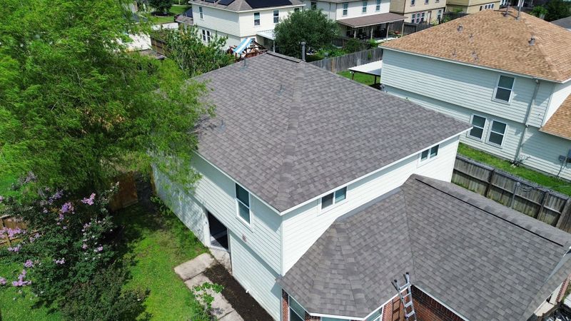 Roofing Installation
