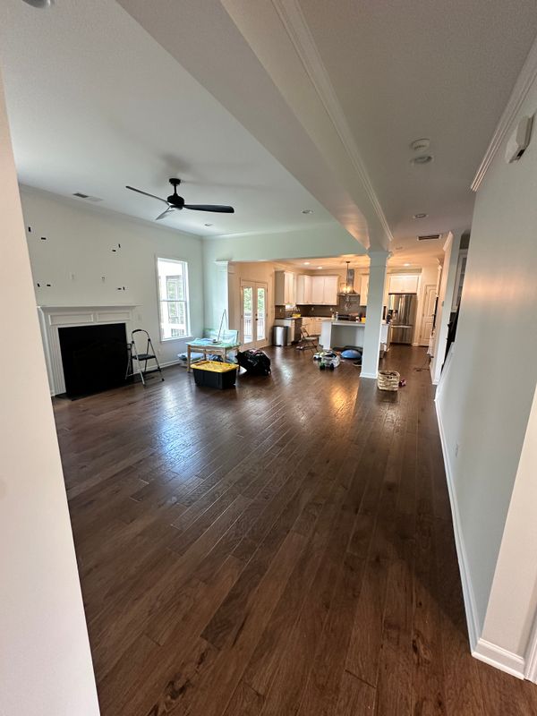 Interior Painting gallery