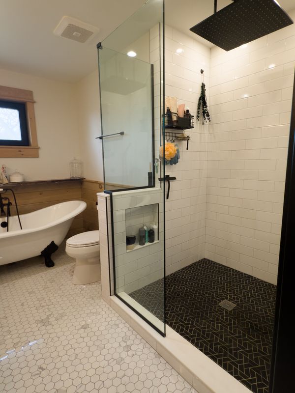 Bathrooms