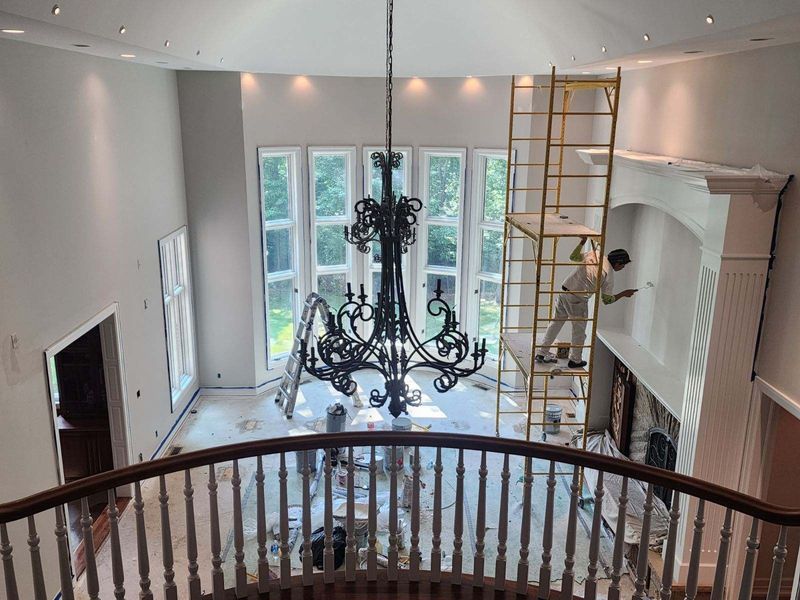 Interior Painting gallery