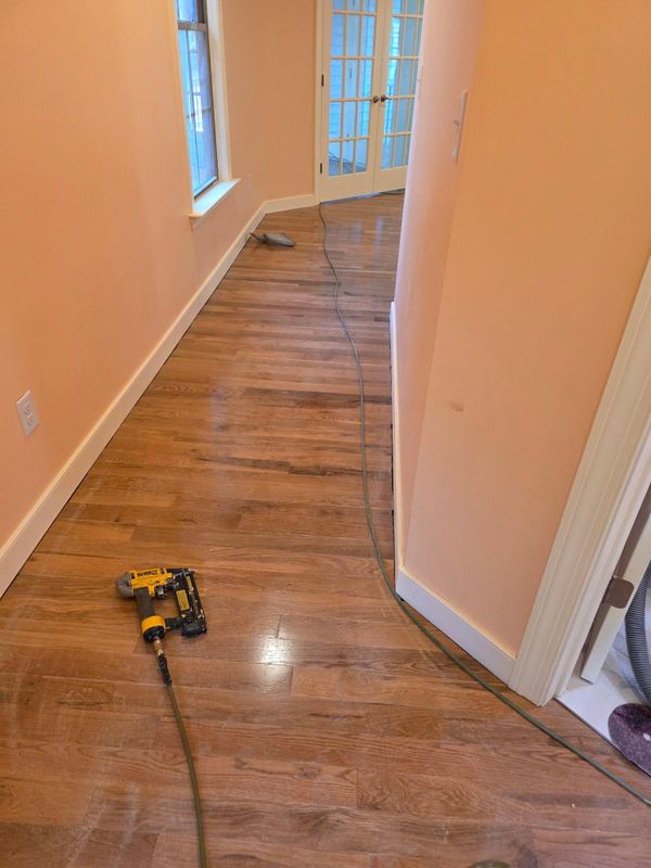Hardwood Flooring