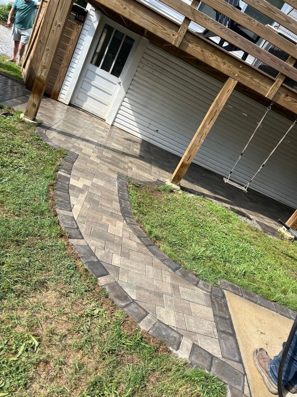 Pavers