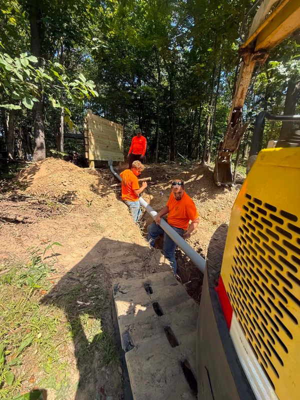 Foundation Excavation