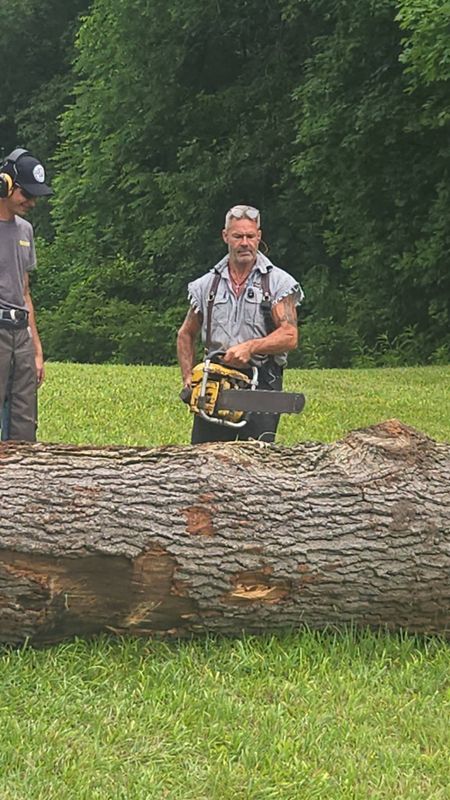 Shrub Trimming