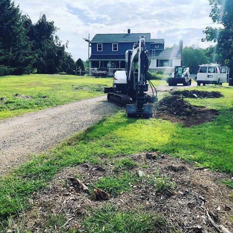 Excavation & Site Development
