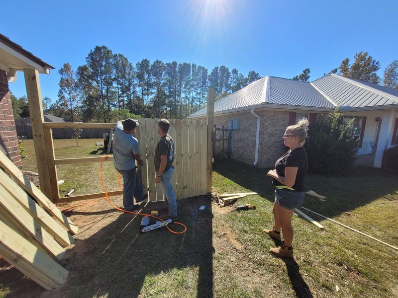Fencing