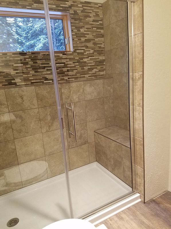 Bathroom Renovation