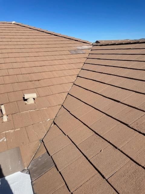 Roofing Installation