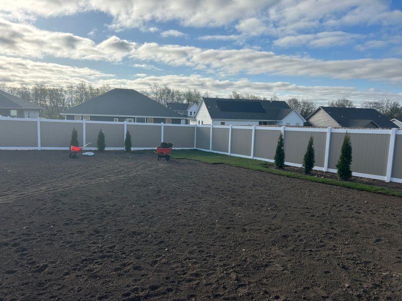 Sod Installation & Lawn Replacement