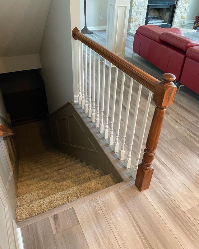 Residential Flooring