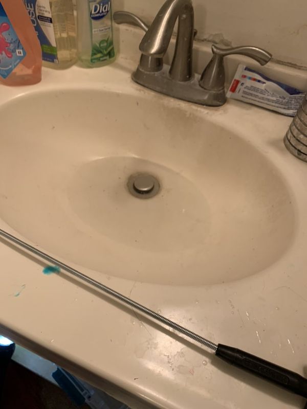 Drain Cleaning 