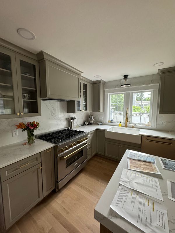 Kitchens