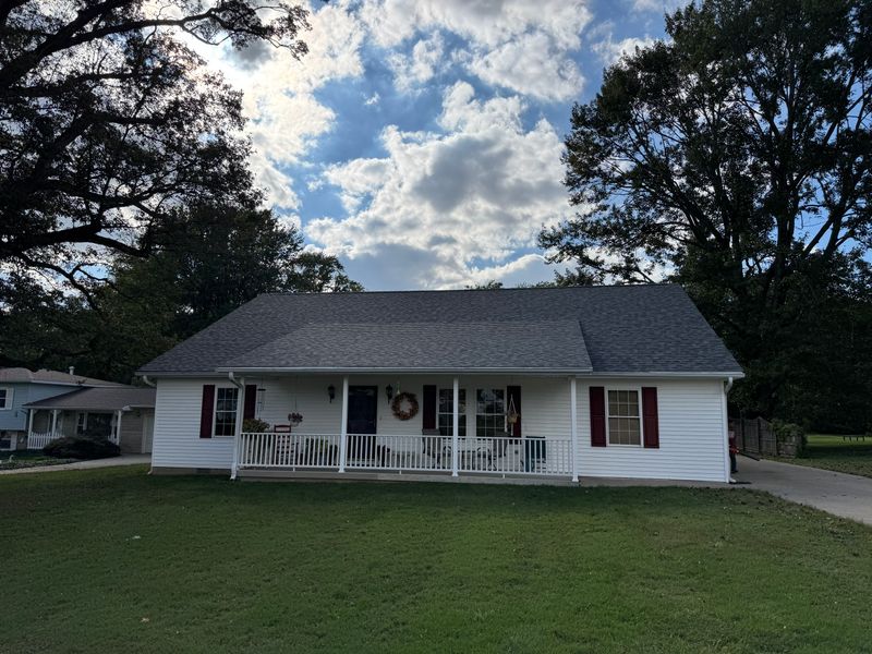 Residential Roofing