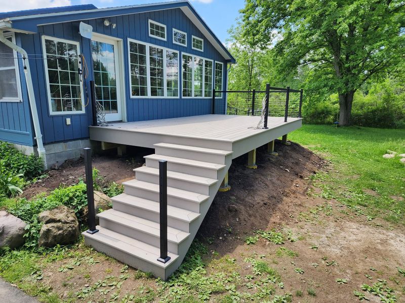 Professional Deck Building