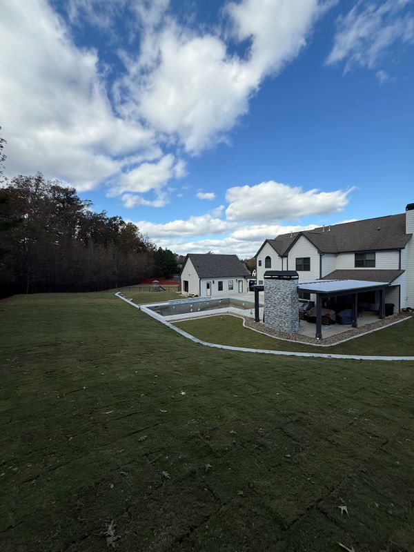 Landscape Design & Installation