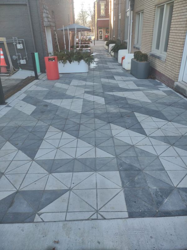 Patio Design & Construction