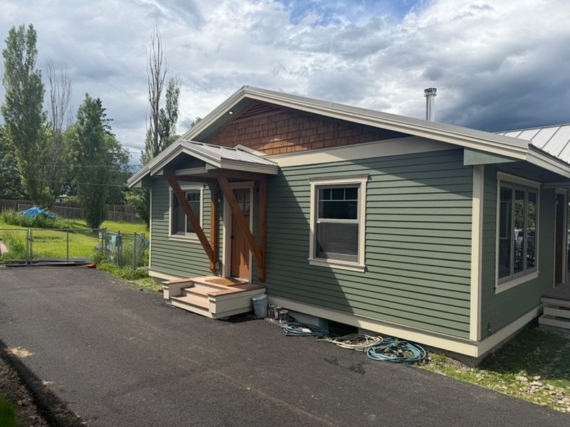 Custom Home Building