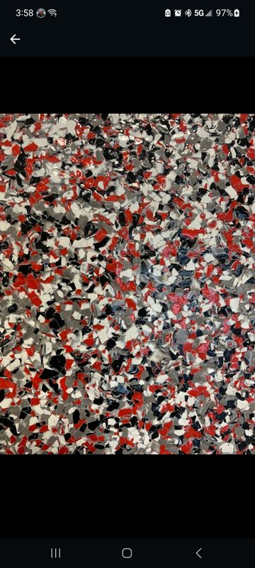 Garage Epoxy Coatings