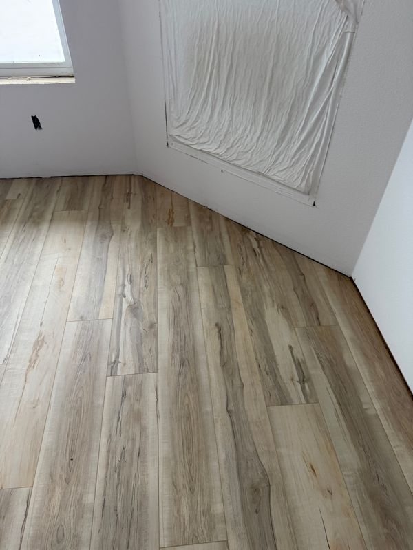 Floor Installation