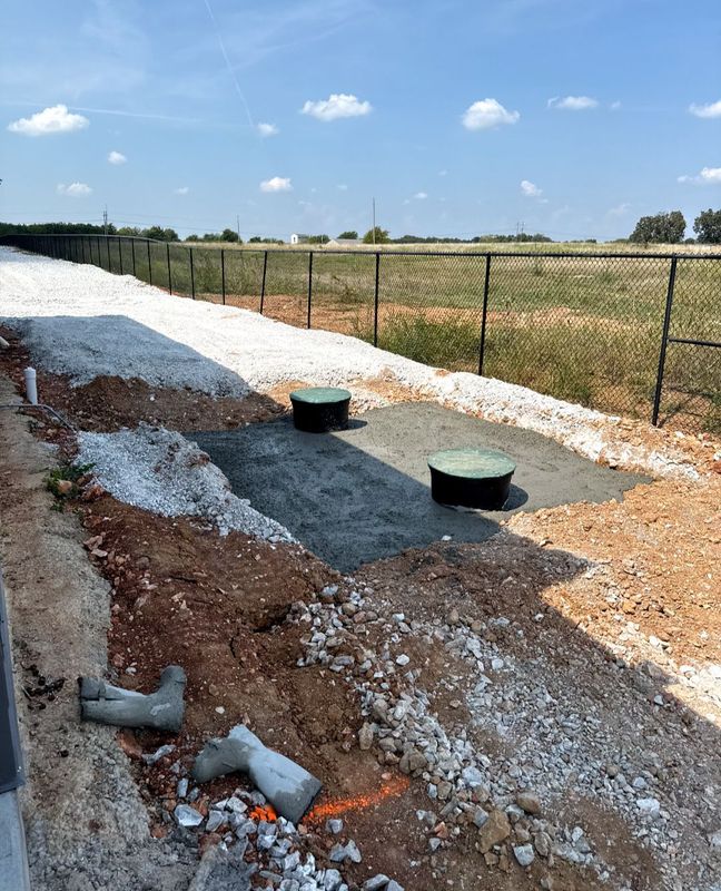 Residential Septic System Installation