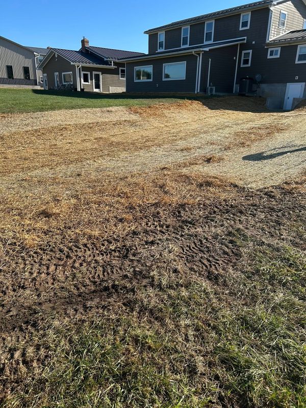 Landscaping & Hardscaping