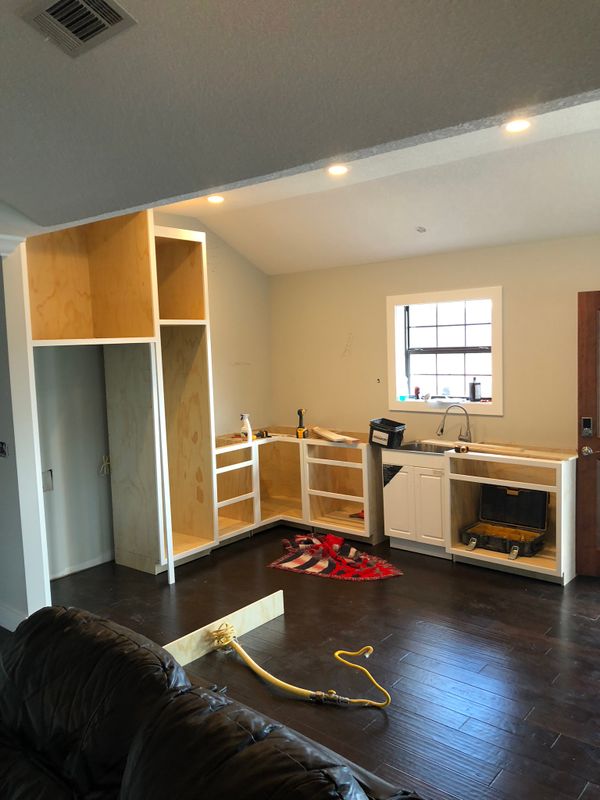 Kitchen and Bathroom Renovations