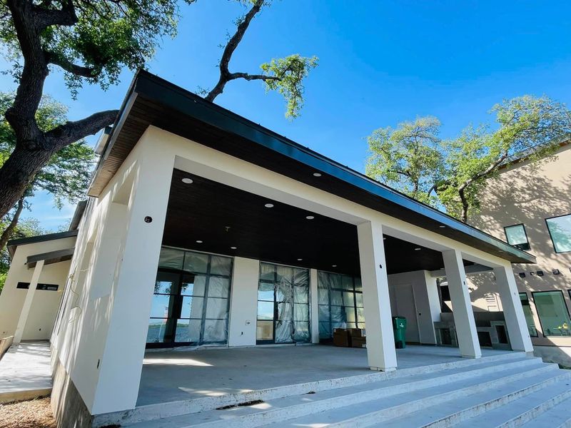 Custom Home Construction