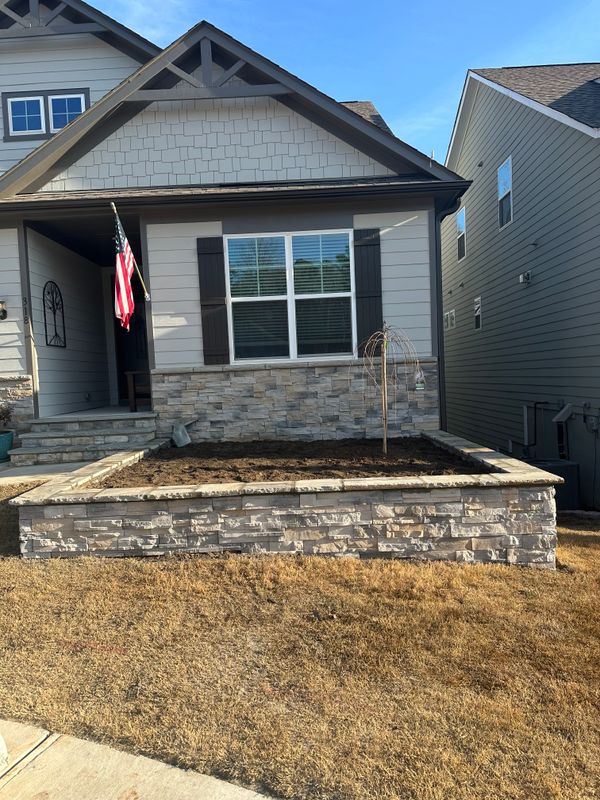 Landscape Design and Installation