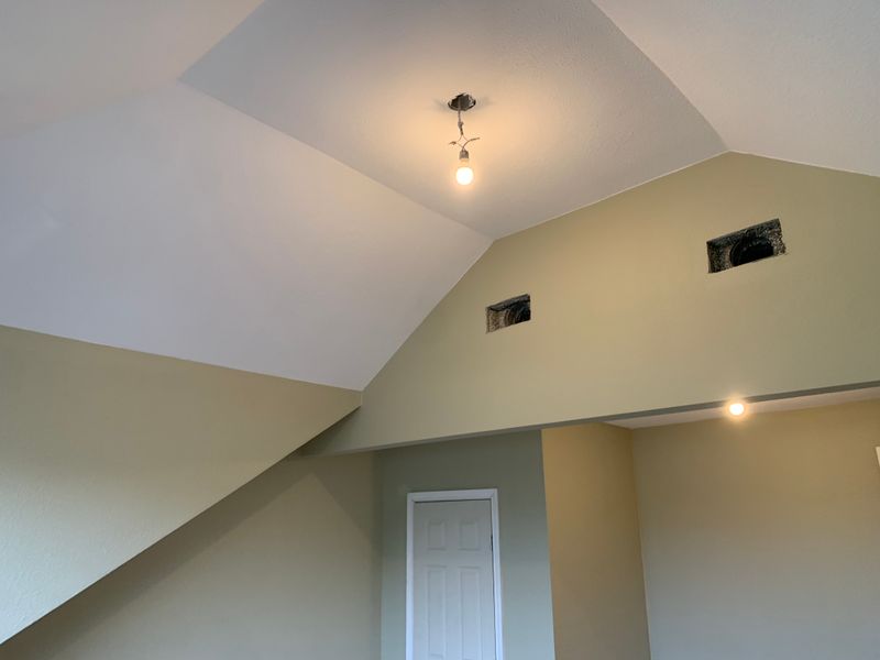 Drywall and Plastering