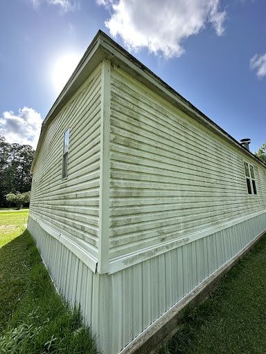 Exterior Maintenance Examples