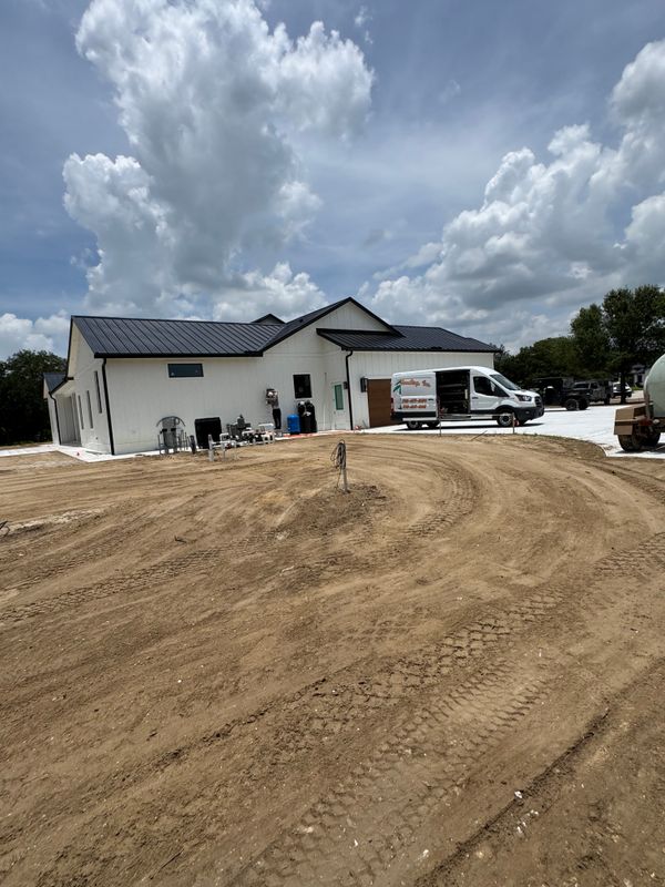 Land Grading