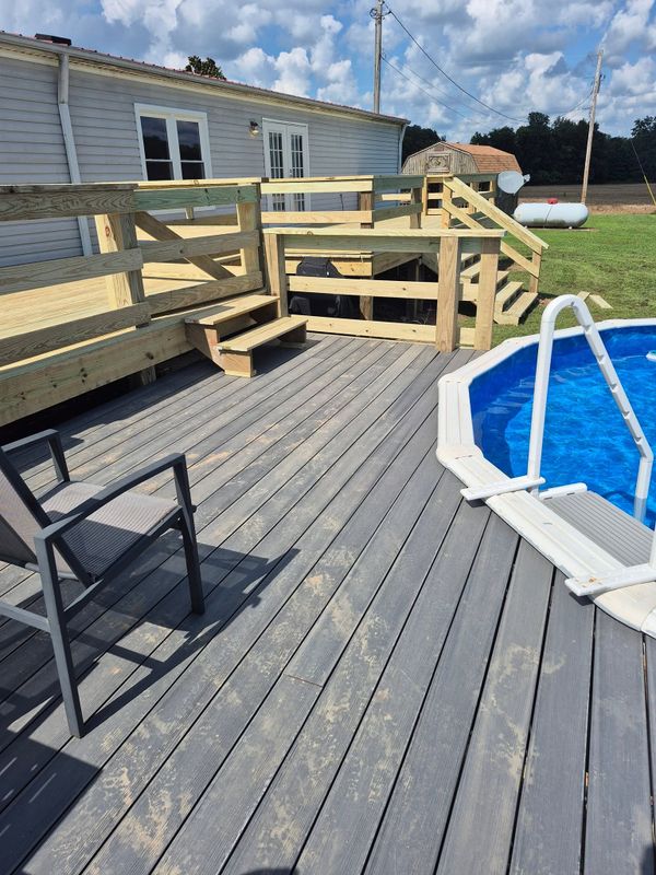 Deck Construction