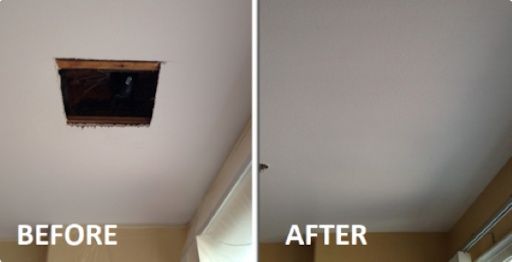 Drywall Finishing