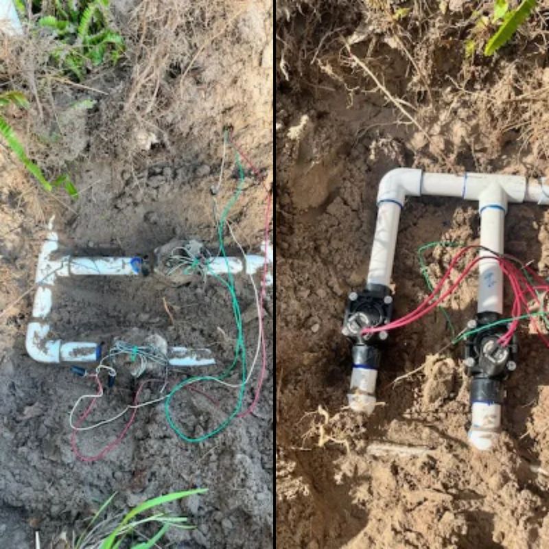 Residential Sprinkler Installations