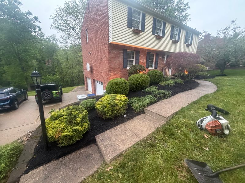 Landscaping