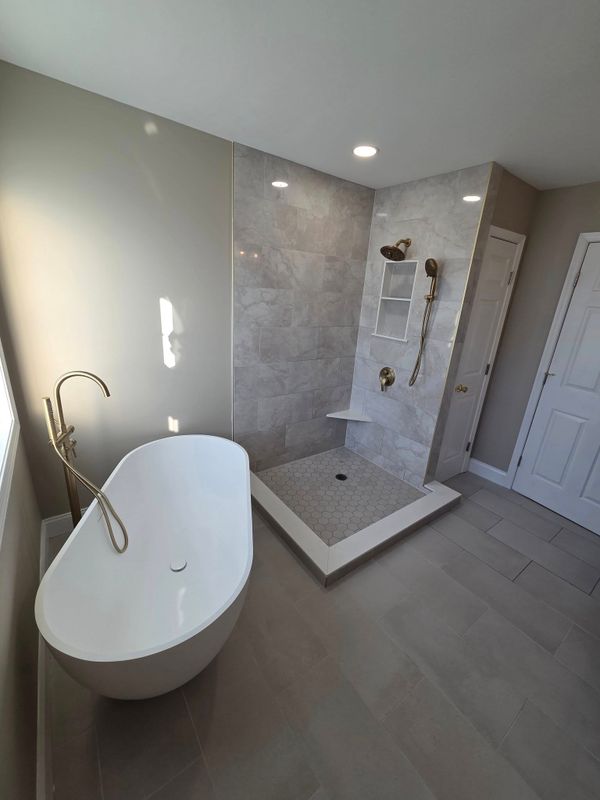 Bathroom Renovation