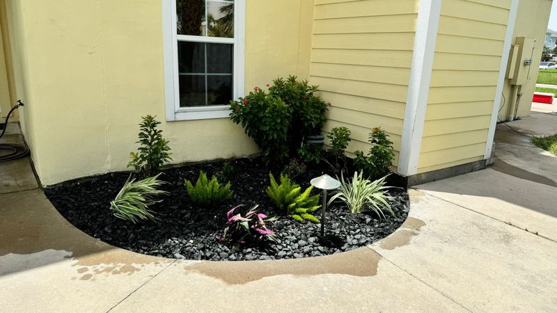 Landscaping