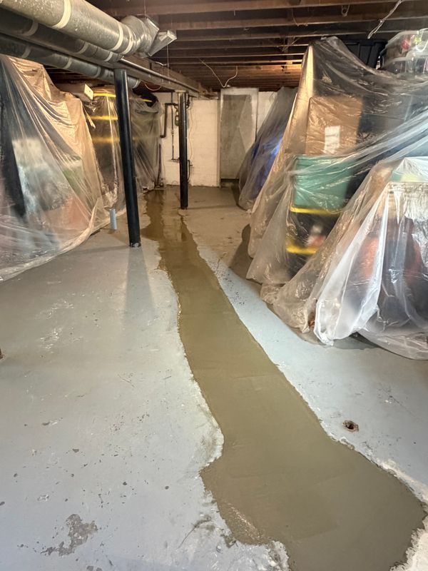 Leak Detection and Repair