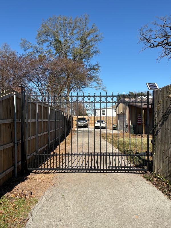 Gate Installation