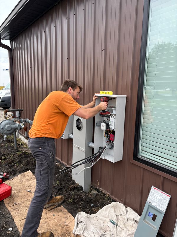 Electrical Panel Upgrades